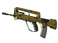 FAMAS Neural Net